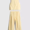 1.5-9yrs | sleeveless blouse and pants set