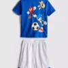 1.5-9yrs | sonic the hedgehog sports set