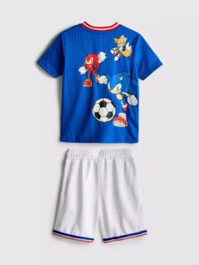 1.5-9yrs | sonic the hedgehog sports set