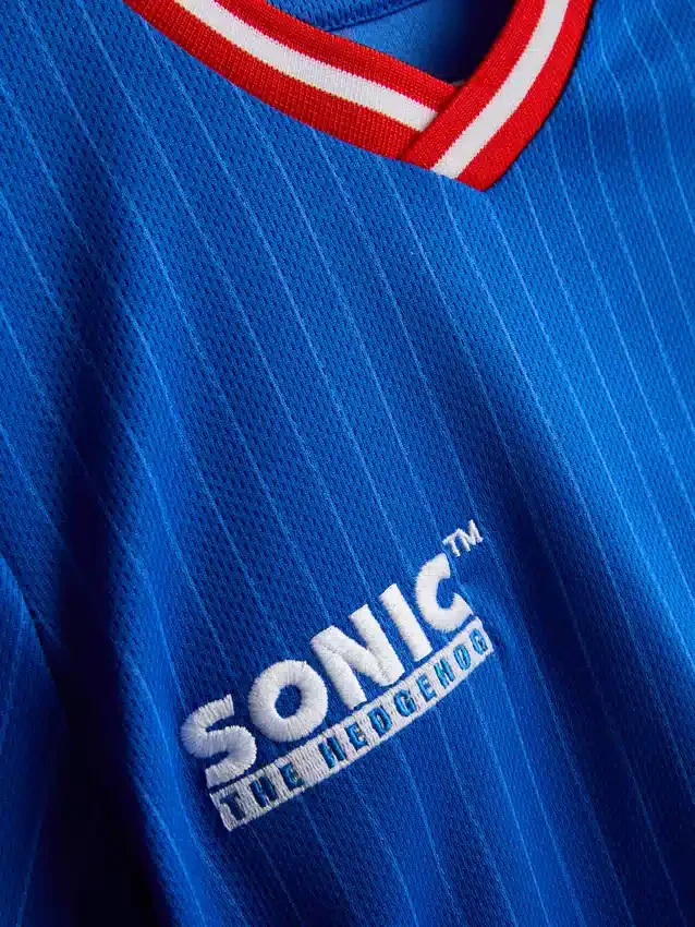 1.5-9yrs | sonic the hedgehog sports set