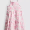 1.5-9yrs | strappy tiered dress