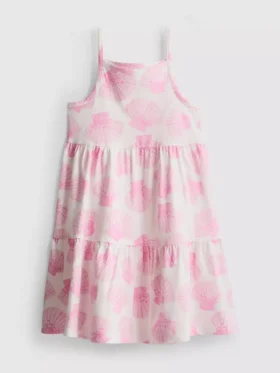 1.5-9yrs | strappy tiered dress