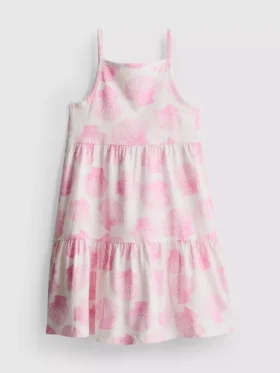 1.5-9yrs | strappy tiered dress