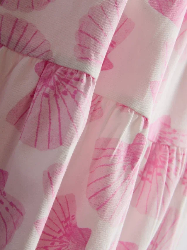 1.5-9yrs | strappy tiered dress