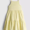 1.5-9yrs | strappy tiered dress