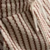 1.5-9yrs | stripe knit shirt and shorts set