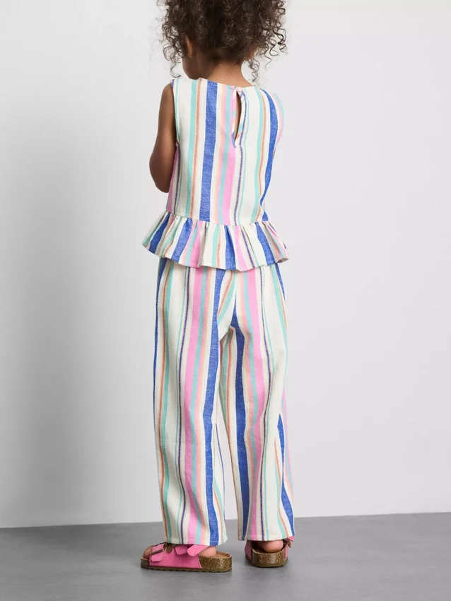 1.5-9yrs | stripe pants