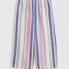 1.5-9yrs | stripe pants