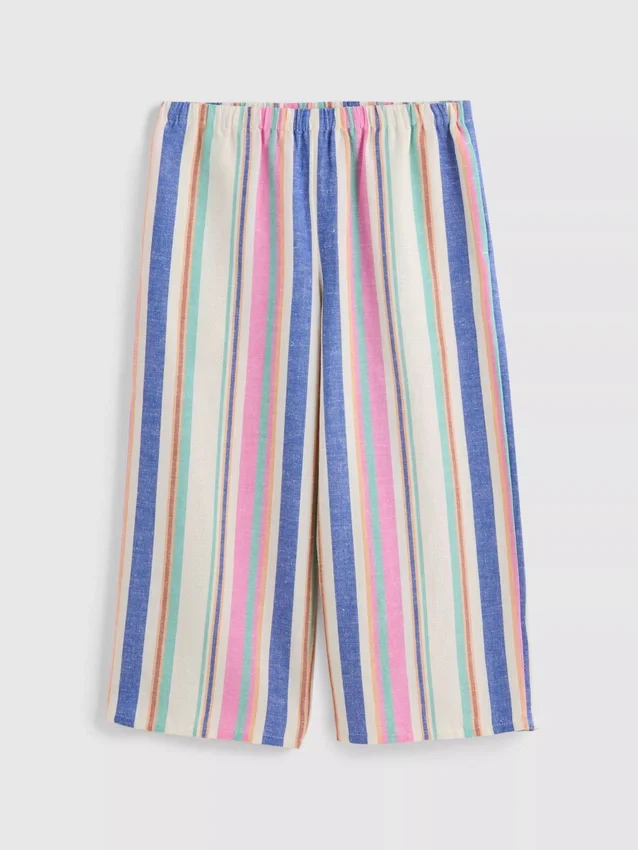 1.5-9yrs | stripe pants