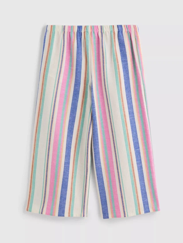 1.5-9yrs | stripe pants