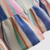 1.5-9yrs | stripe peplum blouse