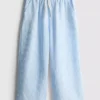 1.5-9yrs | stripe seersucker pants