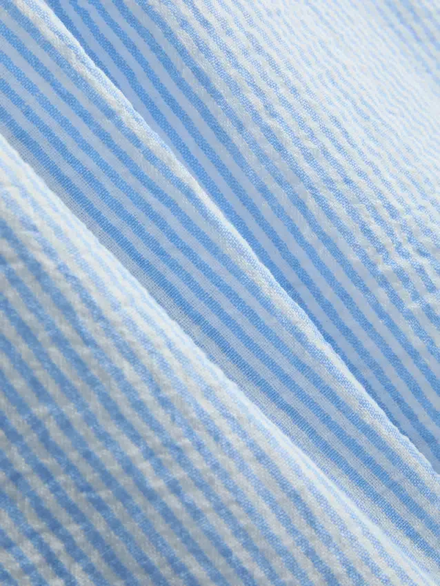 1.5-9yrs | stripe seersucker pants