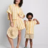 1.5-9yrs | stripe shirt