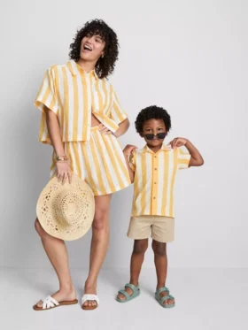 1.5-9yrs | stripe shirt