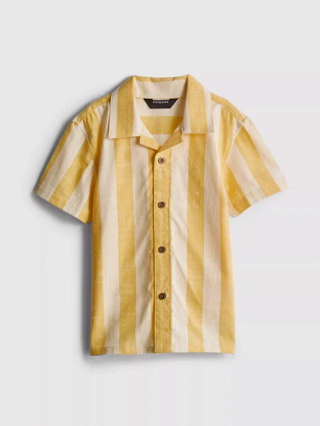 1.5-9yrs | stripe shirt