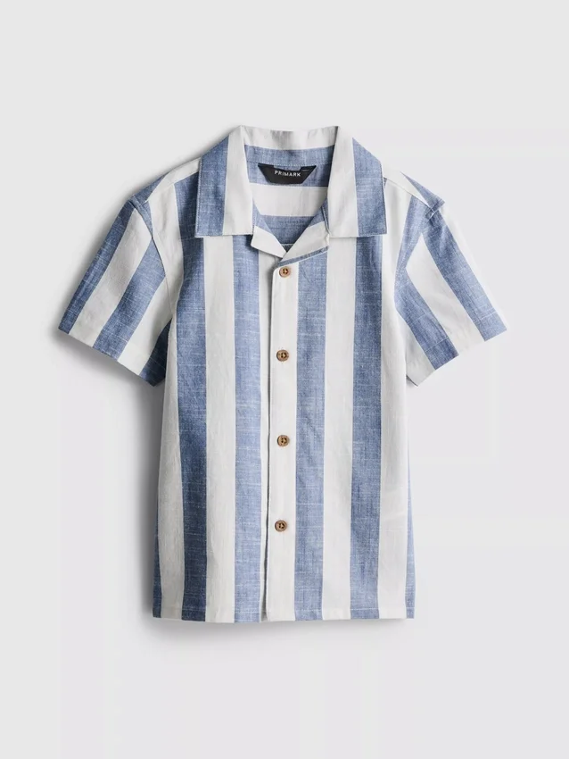 1.5-9yrs | stripe shirt