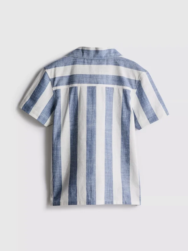 1.5-9yrs | stripe shirt