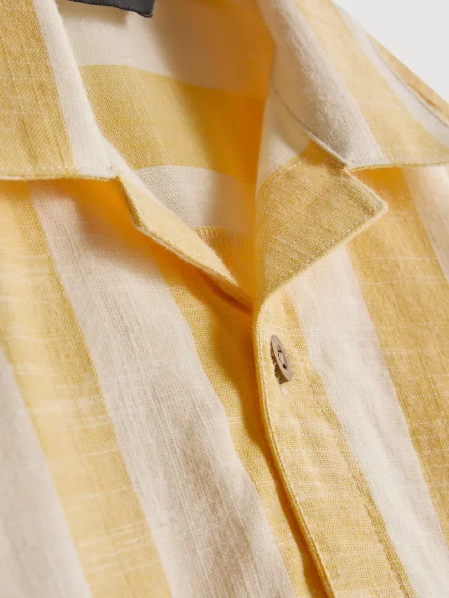 1.5-9yrs | stripe shirt