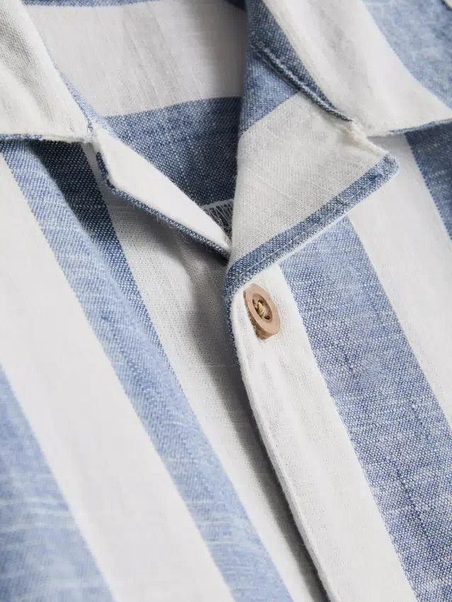 1.5-9yrs | stripe shirt