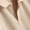 1.5-9yrs | stripe shirt and shorts set