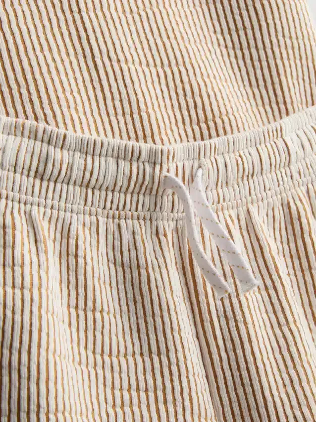 1.5-9yrs | stripe shirt and shorts set
