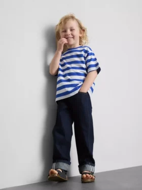 1.5-9yrs | stripe t-shirt