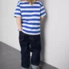 1.5-9yrs | stripe t-shirt