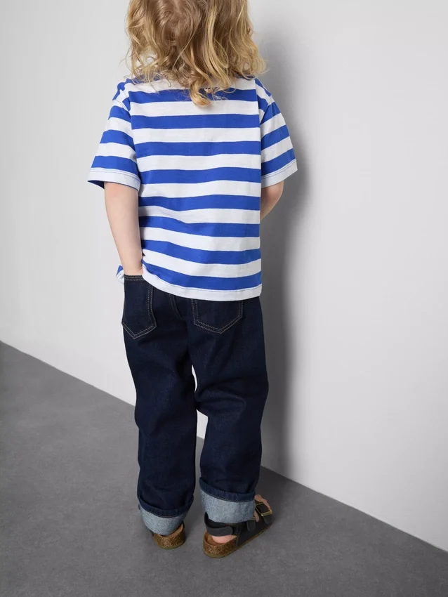 1.5-9yrs | stripe t-shirt