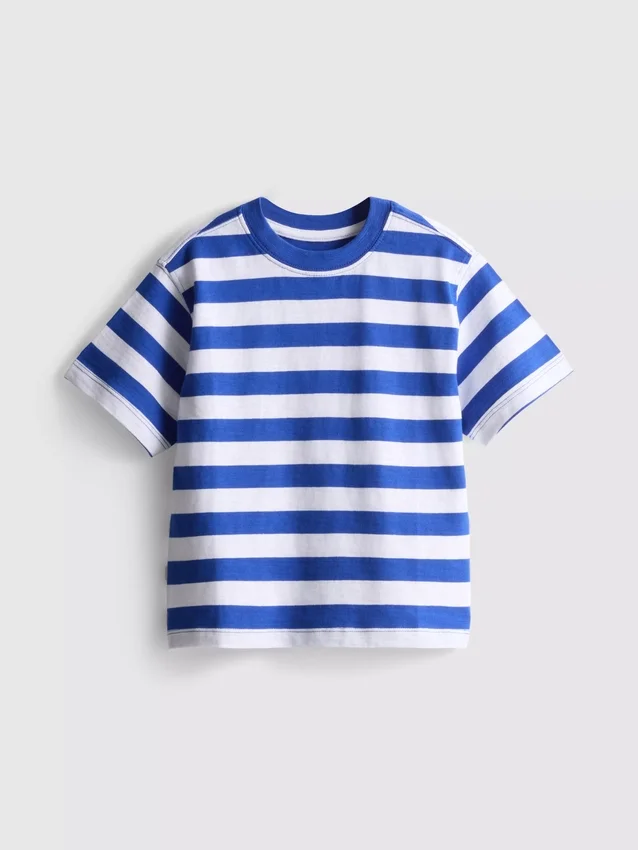 1.5-9yrs | stripe t-shirt
