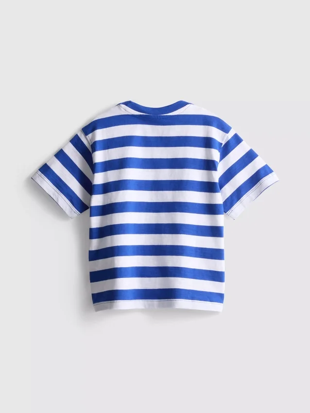 1.5-9yrs | stripe t-shirt