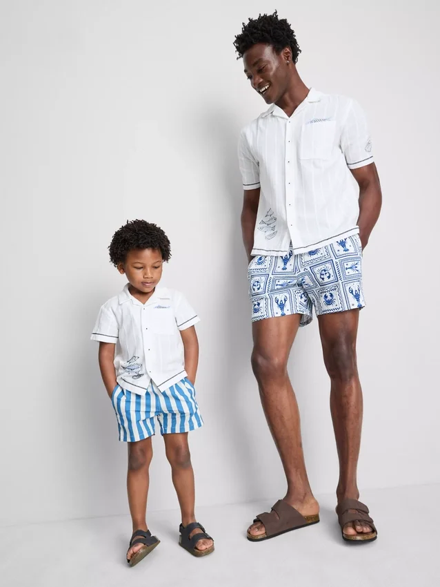 1.5-9yrs | swim shorts