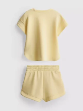 1.5-9yrs | t-shirt and runner shorts set