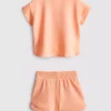 1.5-9yrs | t-shirt and runner shorts set