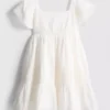 1.5-9yrs | tiered eyelet dress