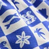 1.5-9yrs | tile print swim shorts