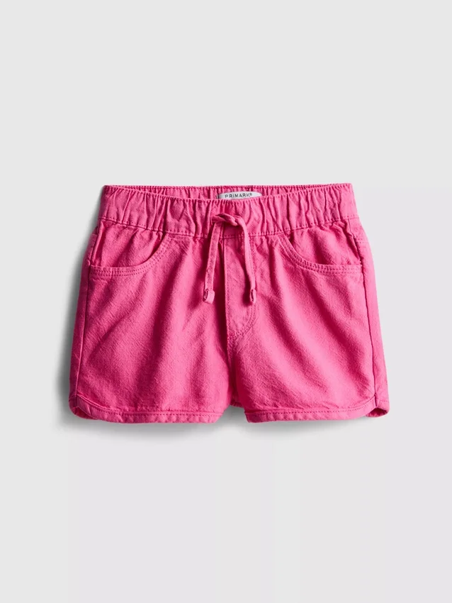 1.5-9yrs | twill running shorts