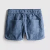 1.5-9yrs | twill running shorts