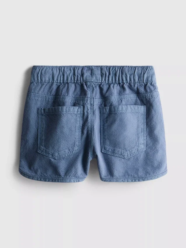 1.5-9yrs | twill running shorts