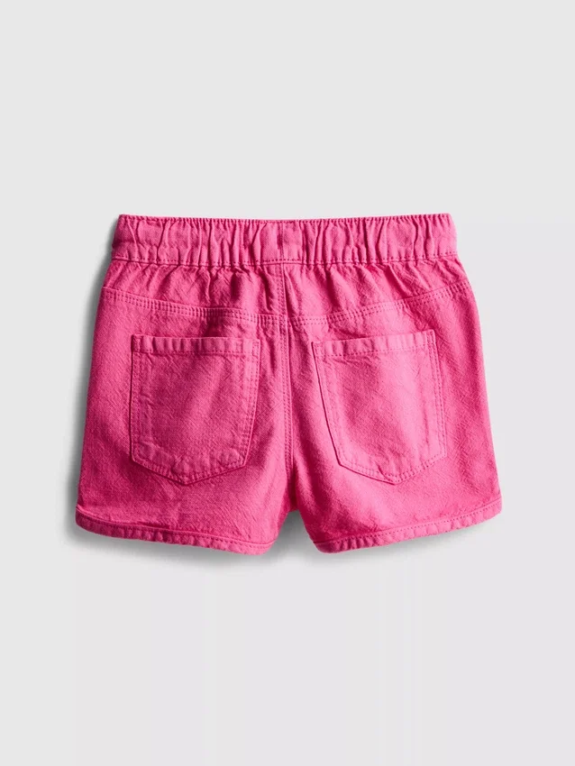 1.5-9yrs | twill running shorts