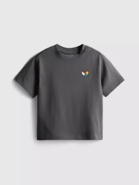 1-7yrs | pride graphic t-shirt