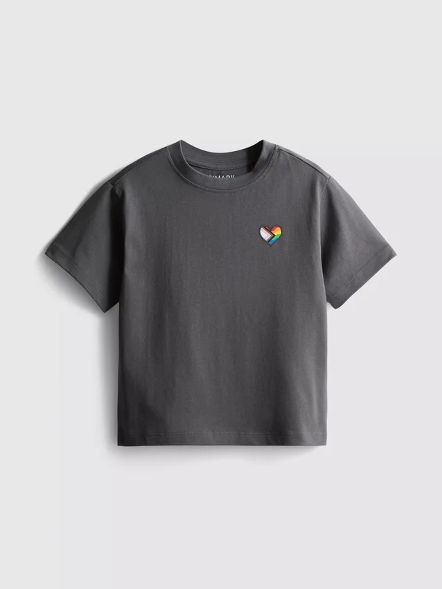 1-7yrs | pride graphic t-shirt
