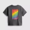 1-7yrs | pride graphic t-shirt