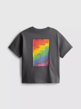 1-7yrs | pride graphic t-shirt