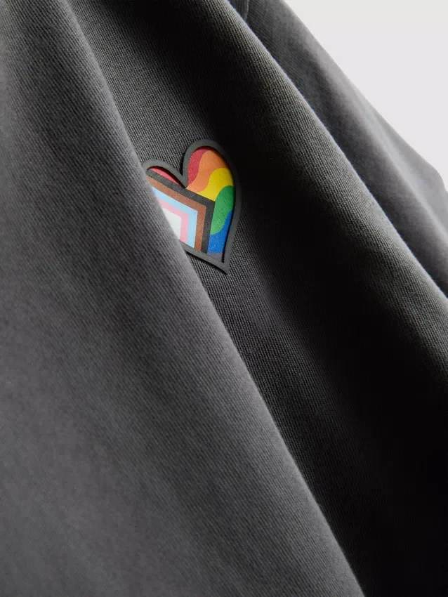 1-7yrs | pride graphic t-shirt