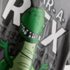 1-9yrs | disney pixar's toy story rex t-shirt