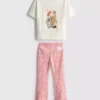 1-9yrs | disney pixar's toy story t-shirt and leggings set