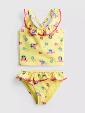1-9yrs | disney's stitch tankini