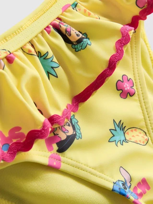 1-9yrs | disney's stitch tankini