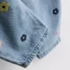 1-9yrs | embroidered mom jeans